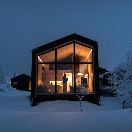 Aurora Collection Hotell Saariselkä Exteriör bild