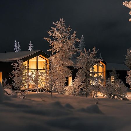 Aurora Collection Hotell Saariselkä Exteriör bild
