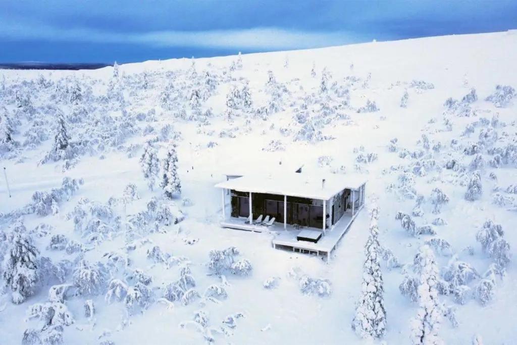 Aurora Collection Hotell Saariselkä Exteriör bild